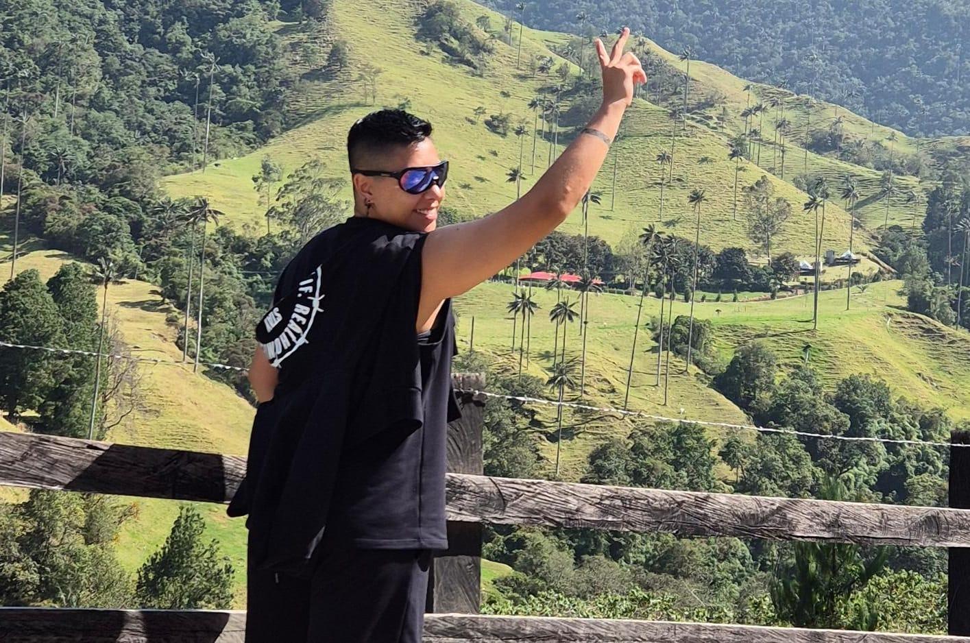 Aleja_2 from Colombia