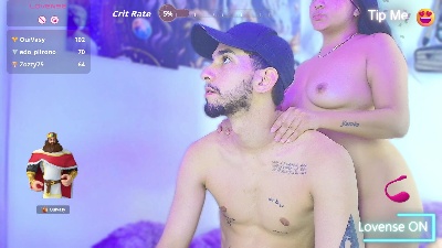 AzraelSmithx from Colombia