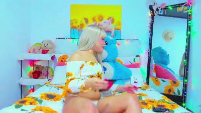 Candy_Fabiana_ from Colombia