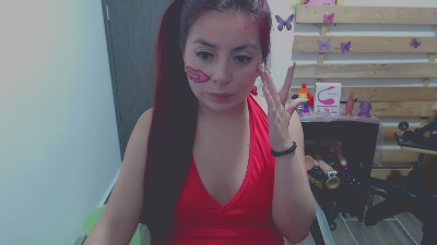 Danna_zv from Colombia