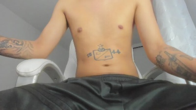 Fran_Boyy from Colombia