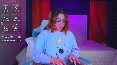 GabyRose9 from Colombia