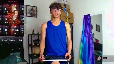 Gael_Jones from Colombia