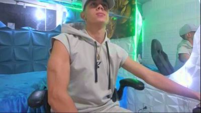 HotSlim_Boy from Colombia
