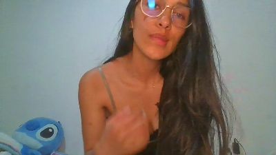 JuanaBrunette7 from Colombia
