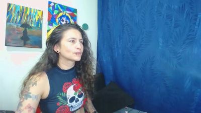 Leyla_Horny_Bg from Colombia
