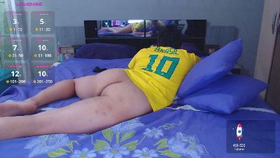 Maike1996 from Brazil