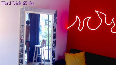 NAUGHTY_ARES from Colombia