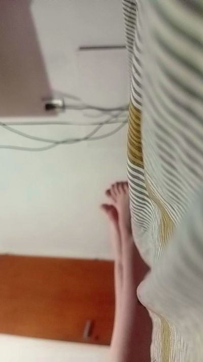 Parejasuckfeet from Argentina