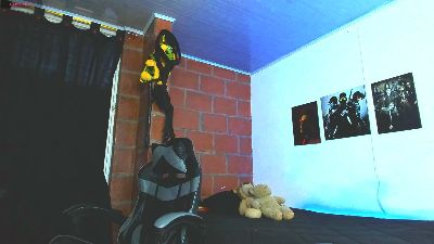 Tyler_price from Colombia