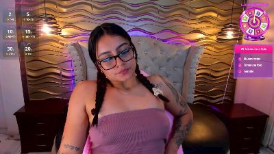 andreitajones from Colombia