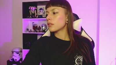 babypinkcatlive from Argentina