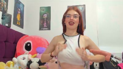cherry_weet_55 from Colombia