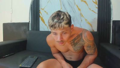 danterizzo_ from Colombia