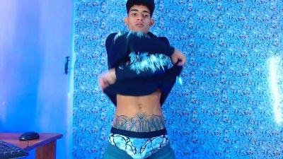 davidhotboy777 from Colombia
