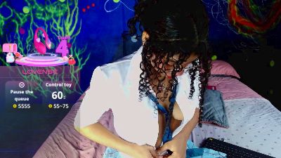 jucie_petite from Colombia