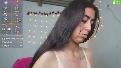 maylin_ from Colombia