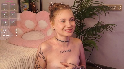 pluxury from Russia
