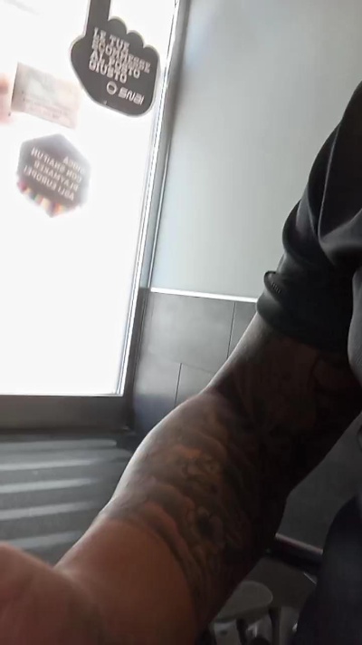 sexyluigihot from Italy