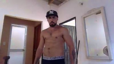 thonybeiio from Colombia