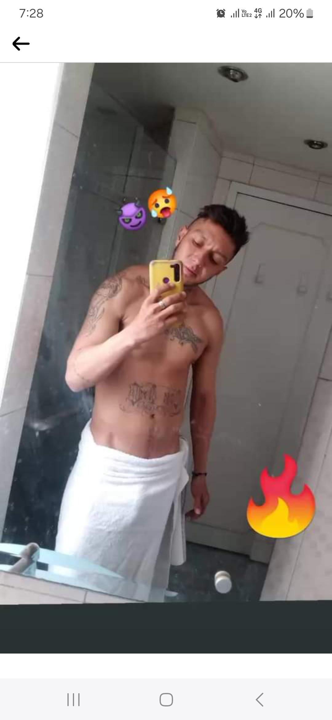 yeisonhotbogota from Colombia